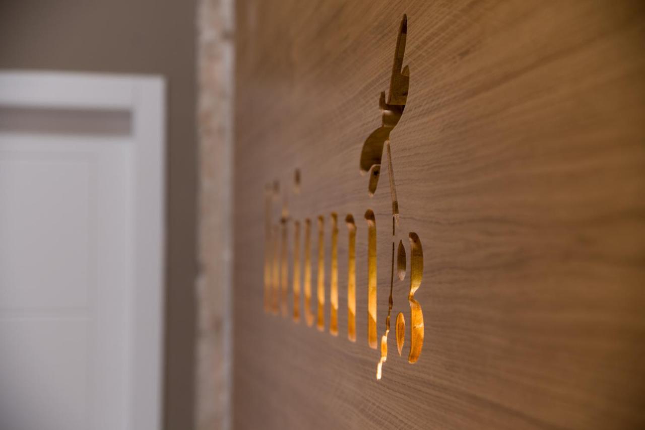 Bed and Breakfast Litium 3 Lecce Zewnętrze zdjęcie