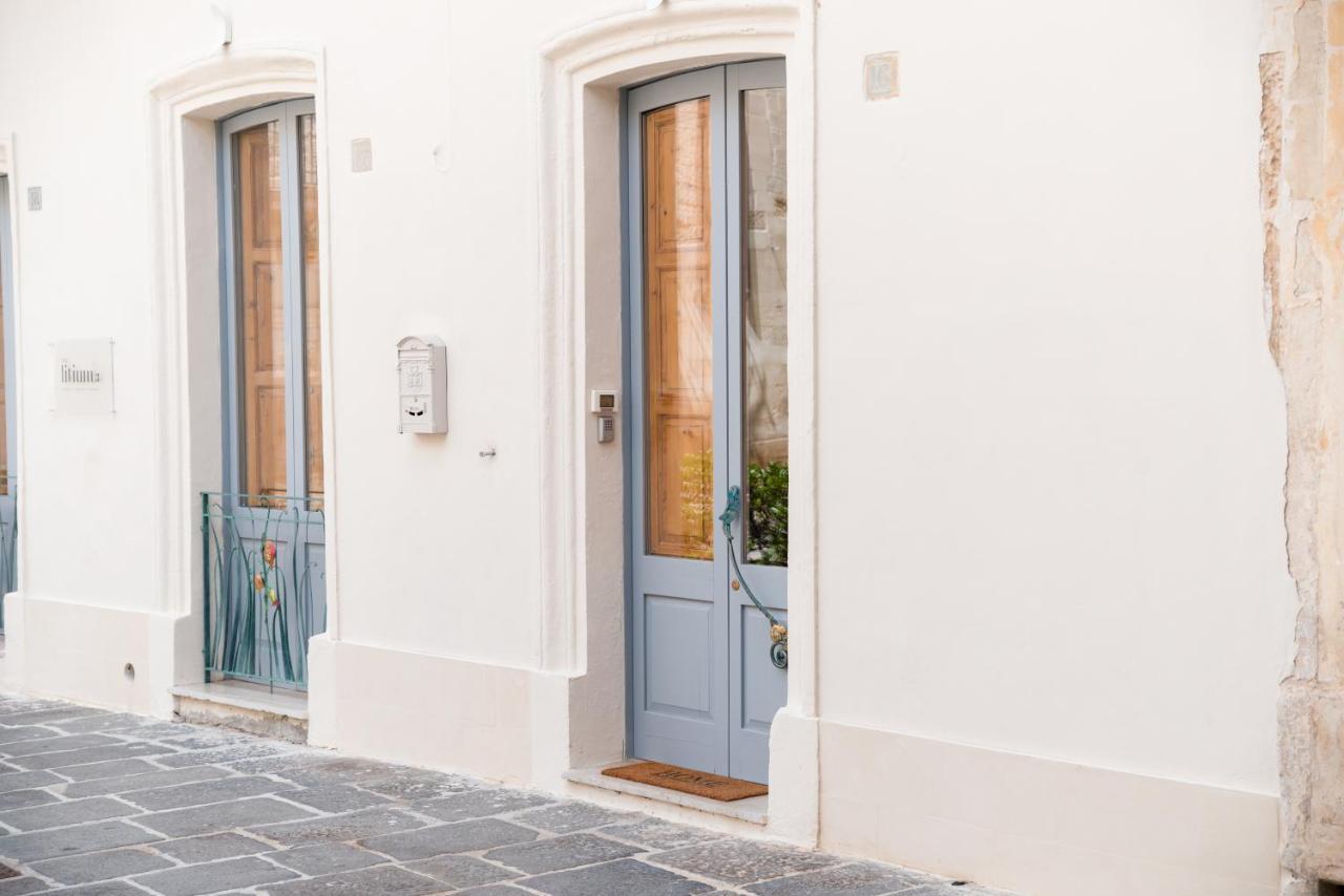 Bed and Breakfast Litium 3 Lecce Zewnętrze zdjęcie