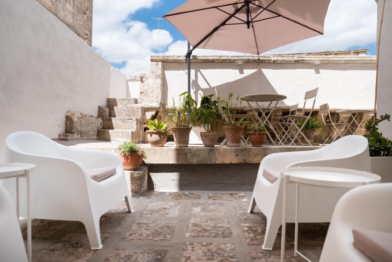 Bed and Breakfast Litium 3 Lecce Zewnętrze zdjęcie