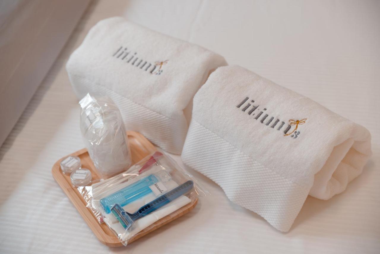 Bed and Breakfast Litium 3 Lecce Zewnętrze zdjęcie