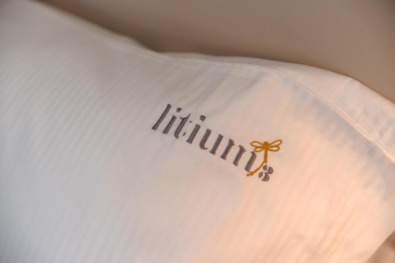 Bed and Breakfast Litium 3 Lecce Zewnętrze zdjęcie